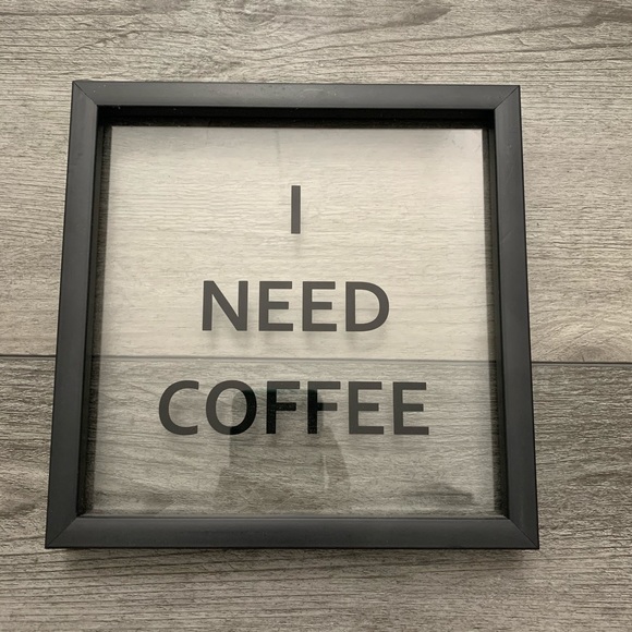 Other - Decor Sign Other - Decor Sign